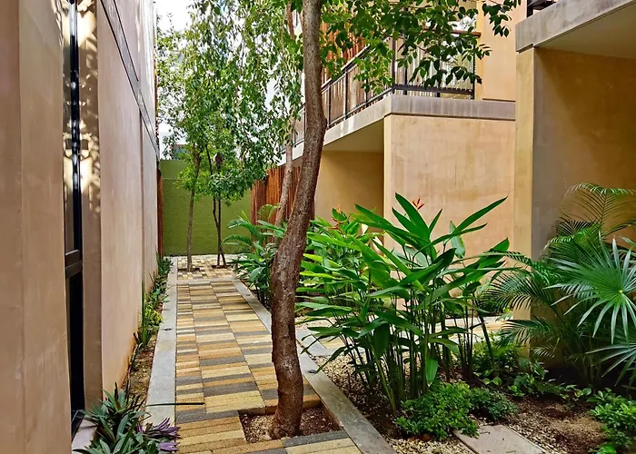 Premium In 2 Bedrooms Roof Pool - Aldea Zama * Tulum