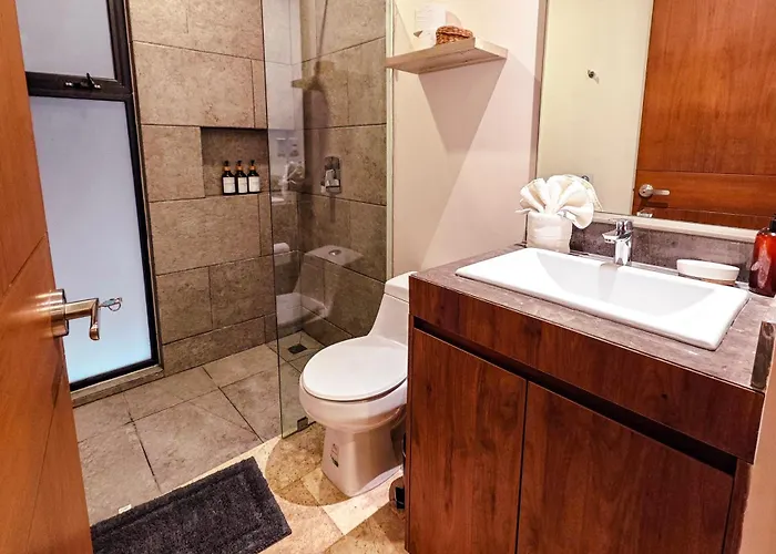 Premium In 2 Bedrooms Roof Pool - Aldea Zama Tulum
